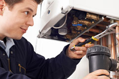 only use certified Durrant Green heating engineers for repair work
